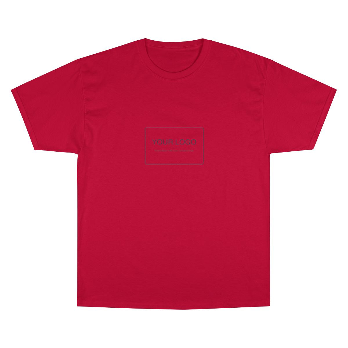 Custom Champion T-Shirt
