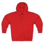 Custom Full-Zip Hoodie