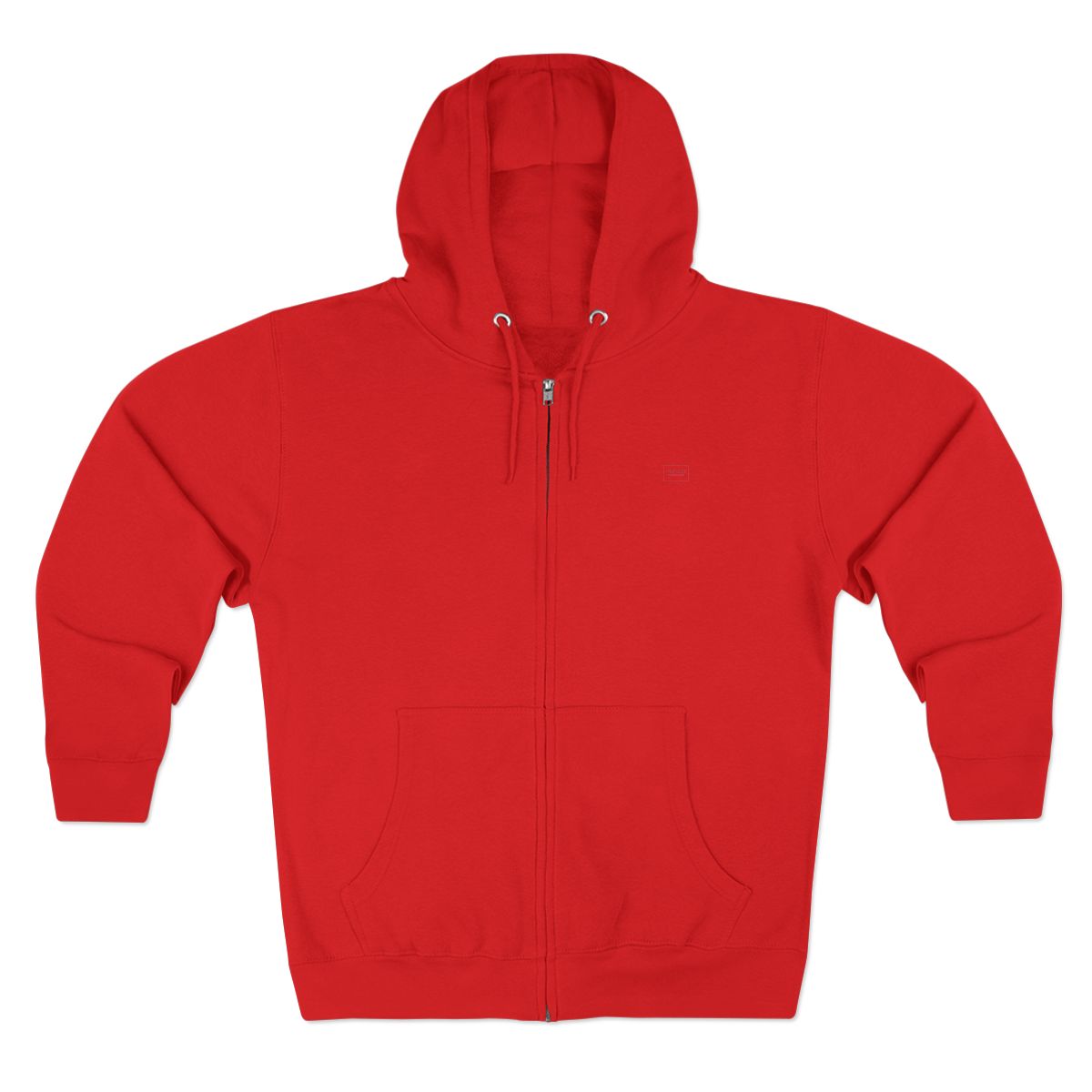Custom Full-Zip Hoodie