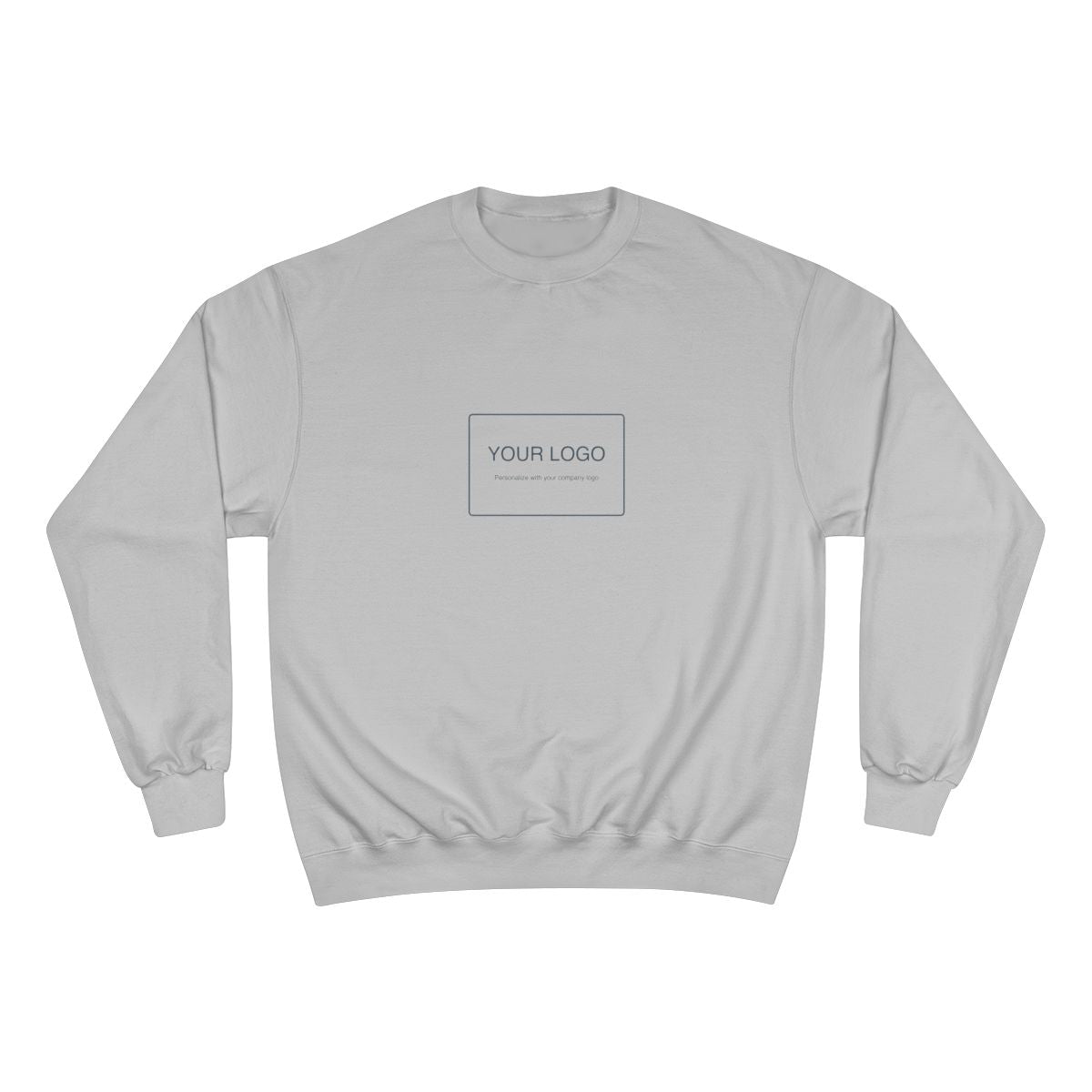 Custom Champion Crewneck Sweatshirt