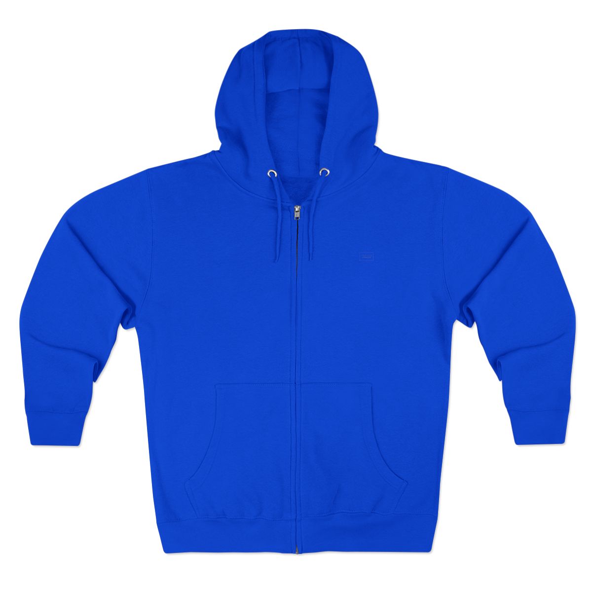 Custom Full-Zip Hoodie