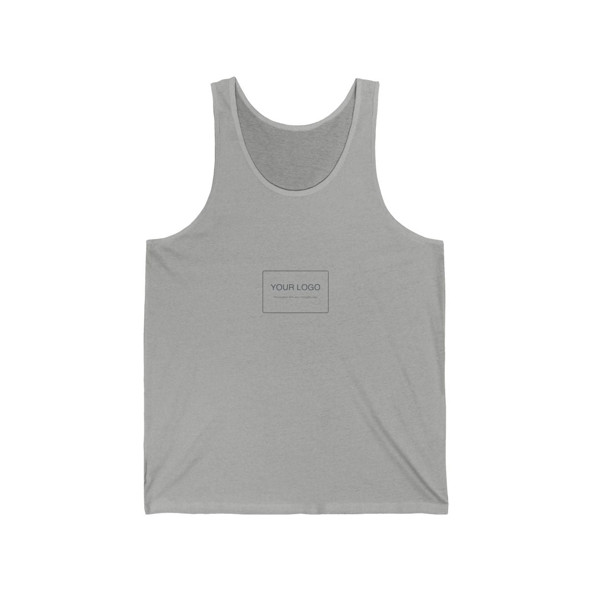 Custom Bella+Canvas Jersey Tank