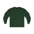 Custom Ultra Cotton Long Sleeve T-Shirt