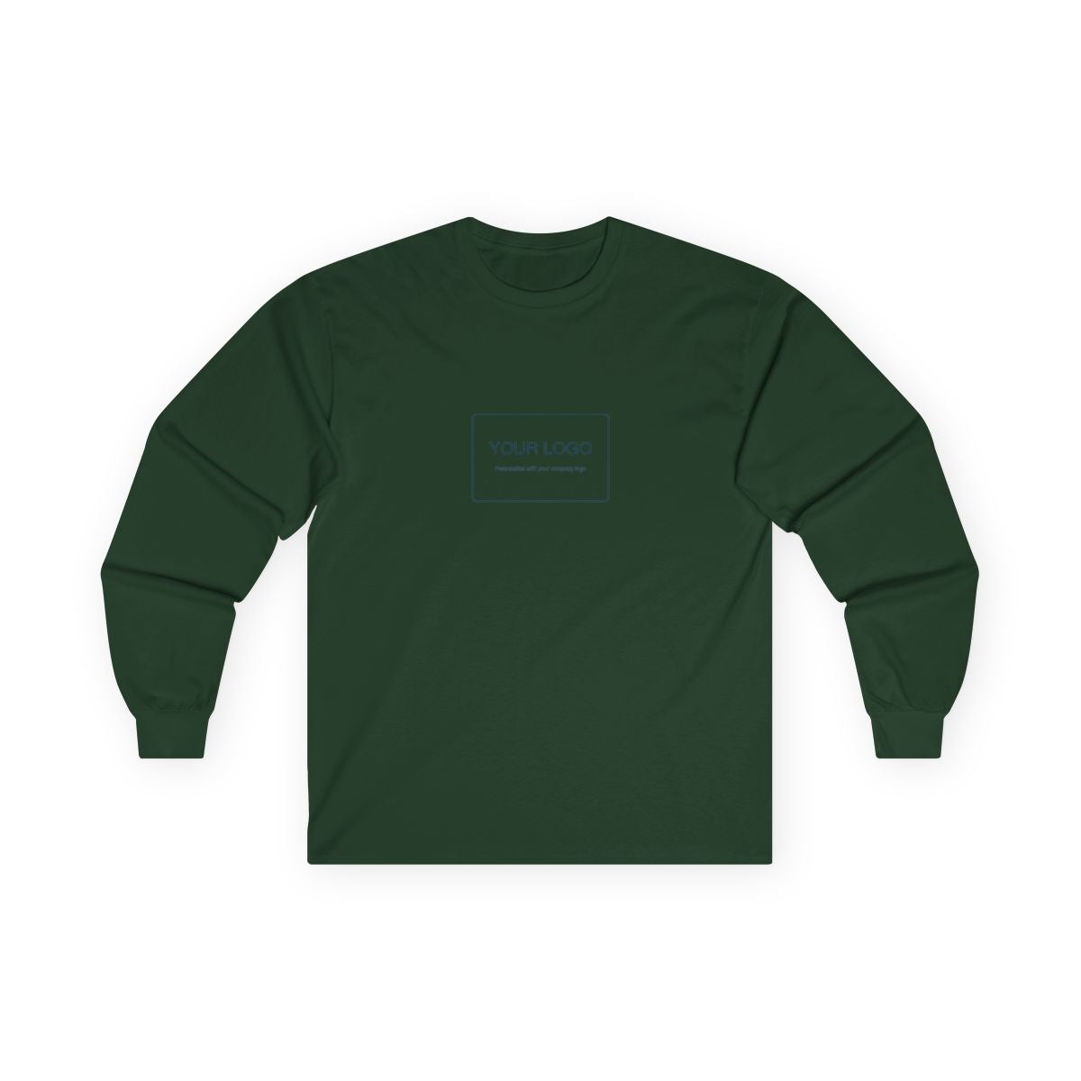 Custom Ultra Cotton Long Sleeve T-Shirt