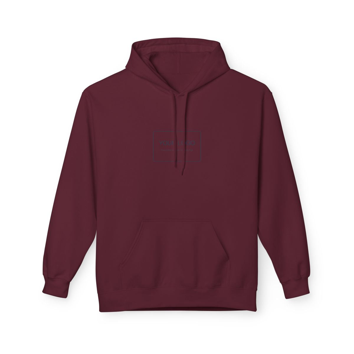Custom Softstyle Midweight Hoodie