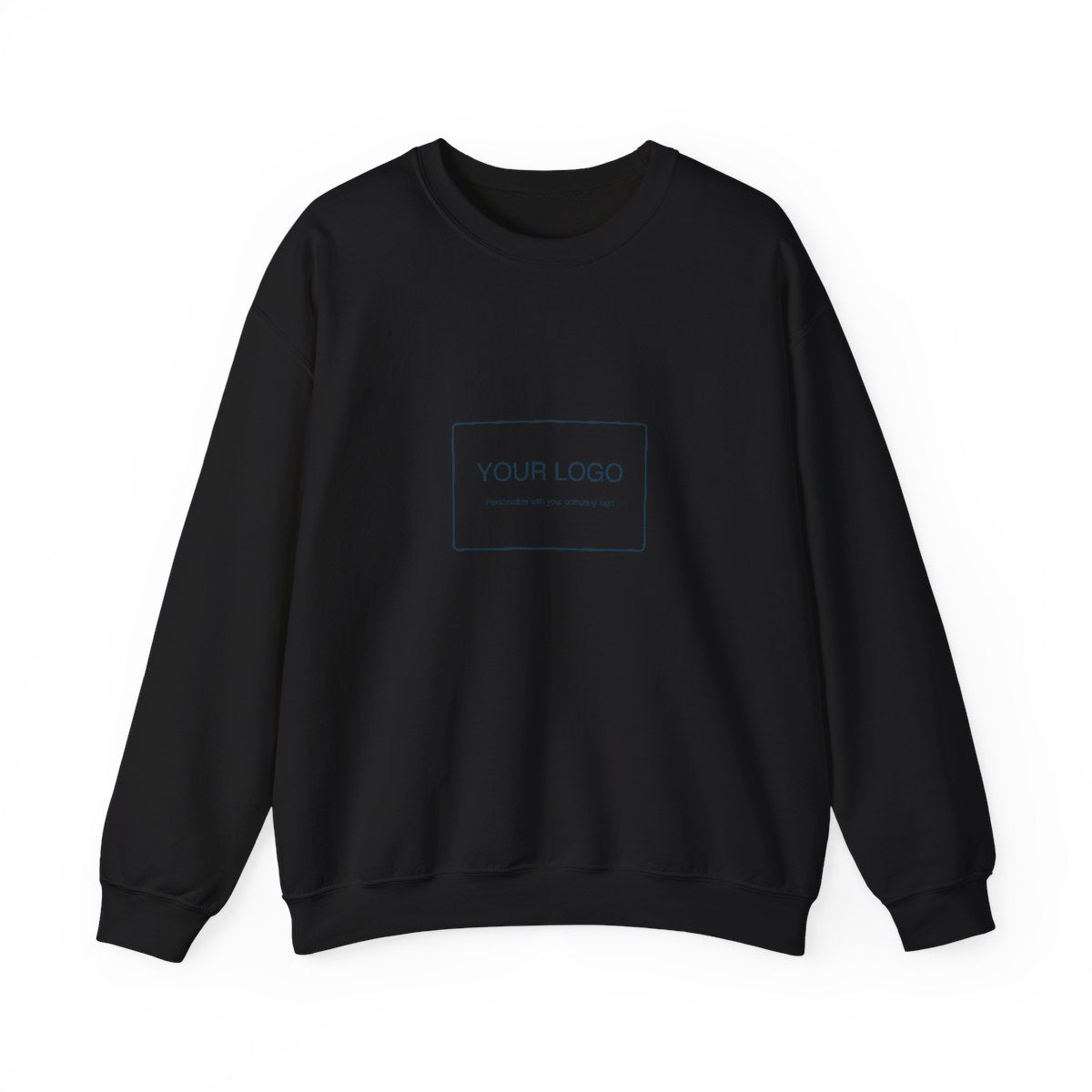 Custom Heavy Blend Crewneck Sweatshirt