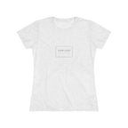 Custom Women's Tri-Blend T-Shirt