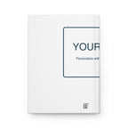 Custom Hardcover Journal