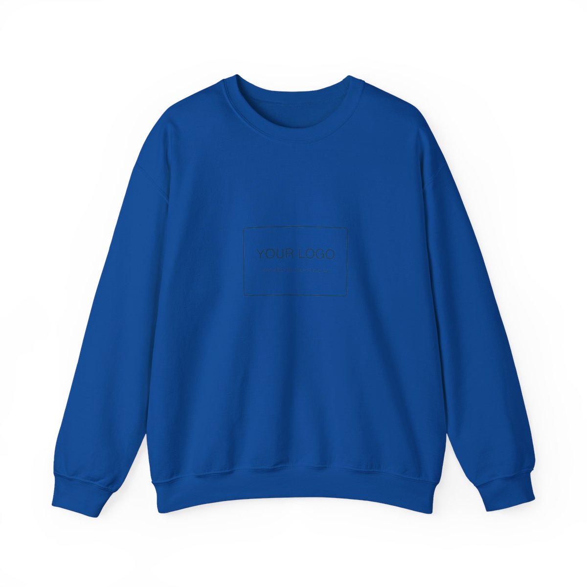Custom Heavy Blend Crewneck Sweatshirt