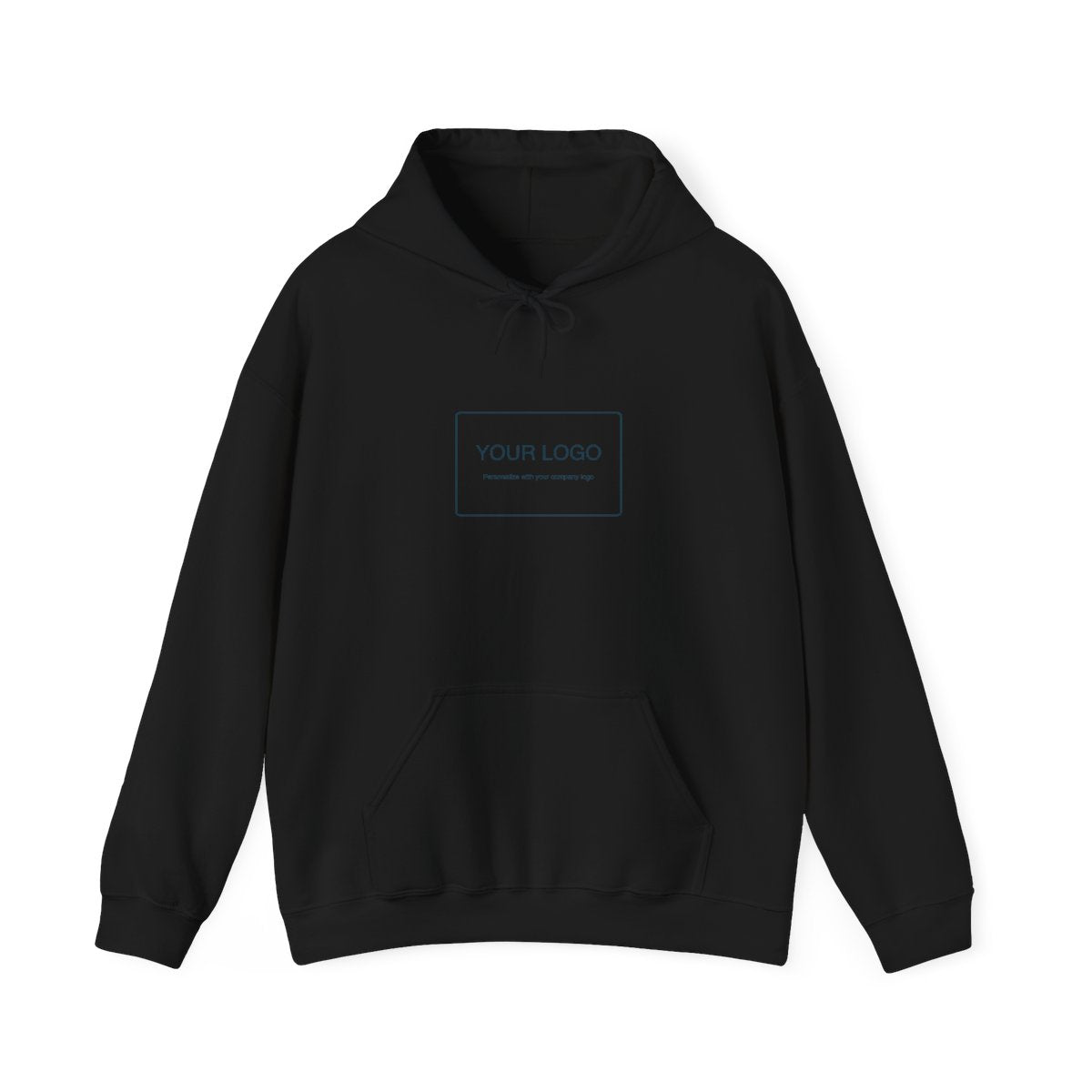 Custom Heavy Blend Pullover Hoodie