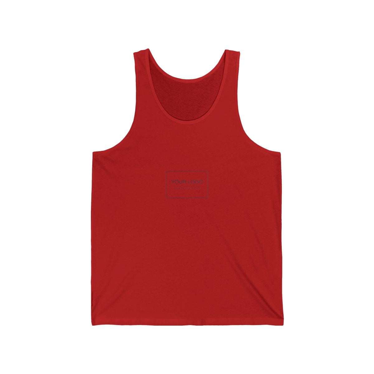 Custom Bella+Canvas Jersey Tank