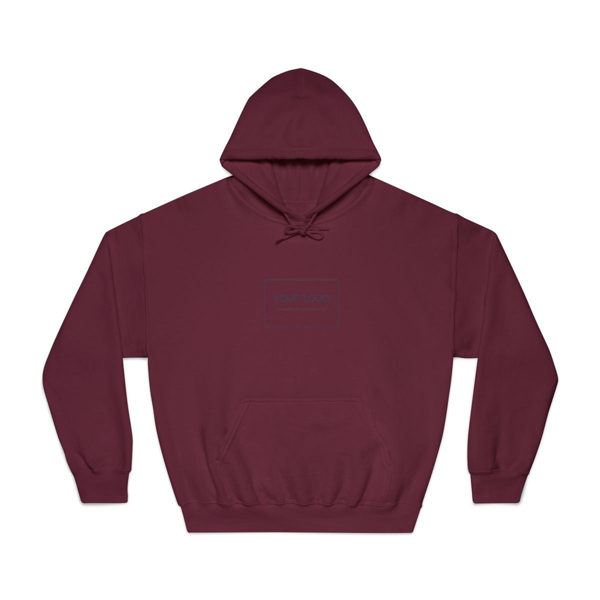 Custom DryBlend Performance Hoodie
