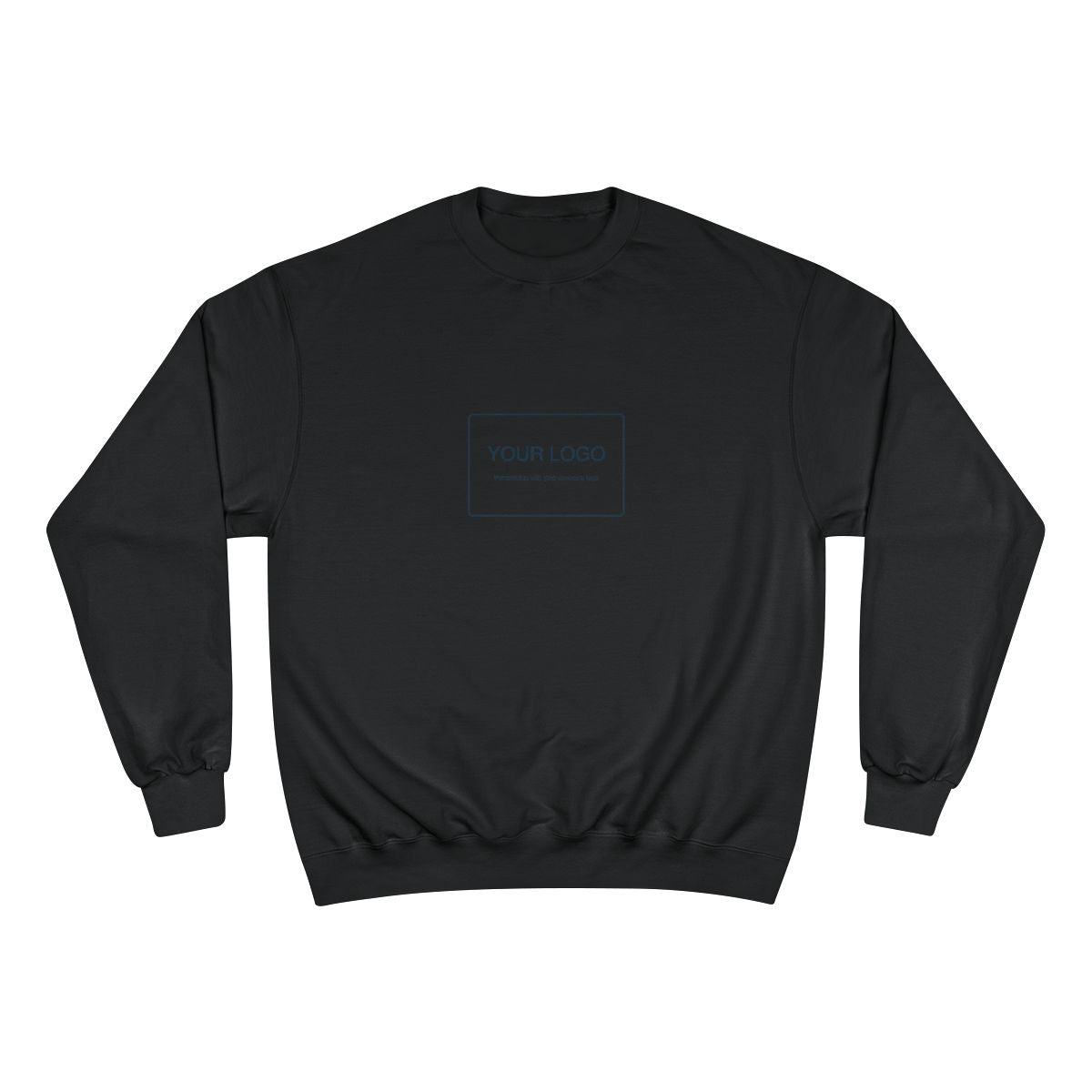 Custom Champion Crewneck Sweatshirt