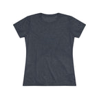 Custom Women's Tri-Blend T-Shirt