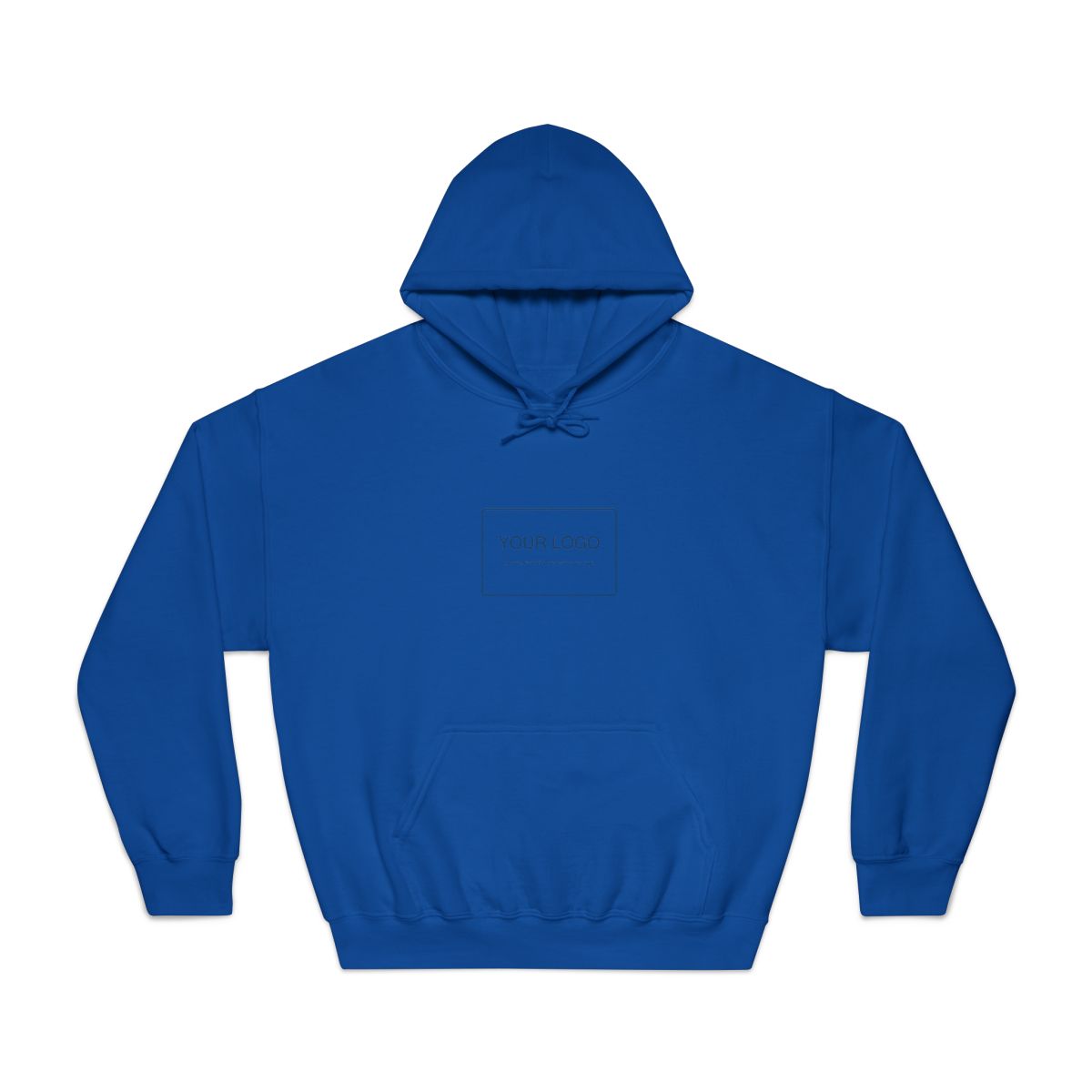 Custom DryBlend Performance Hoodie