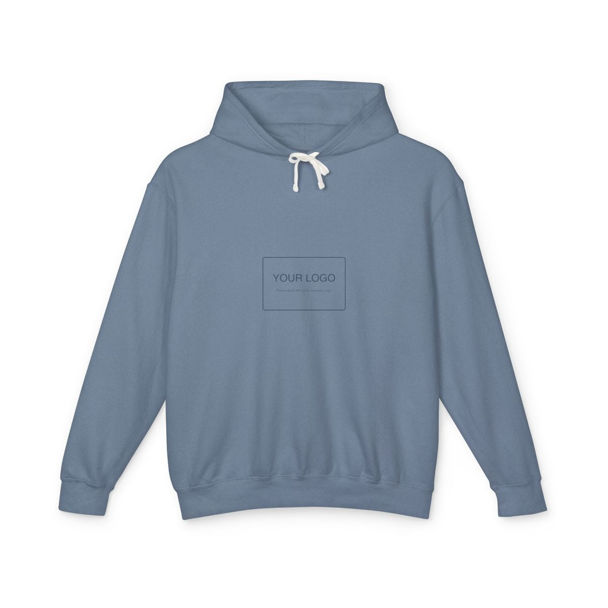 Custom Comfort Colors Lightweight Hoodie