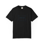 Custom Garment-Dyed T-Shirt