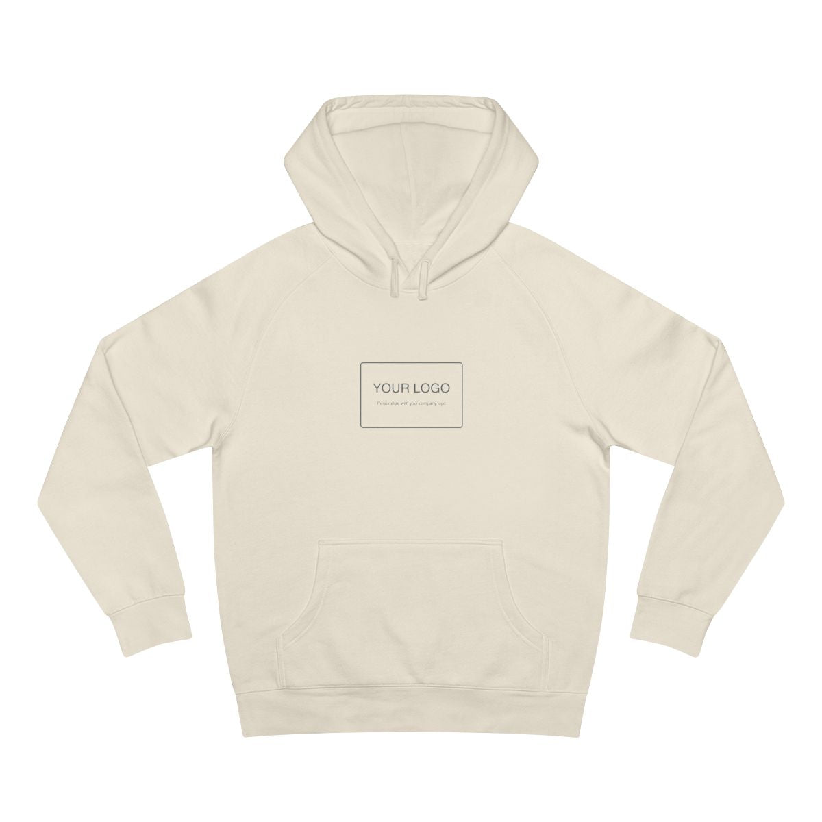 Custom AS Colour Heavyweight Hoodie