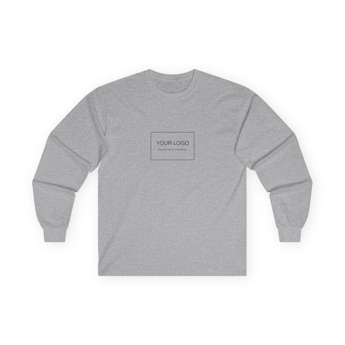 Custom Ultra Cotton Long Sleeve T-Shirt