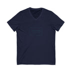 Custom Bella+Canvas V-Neck T-Shirt