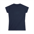 Custom Women's Softstyle T-Shirt
