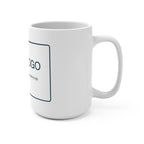 Custom Mug, 15oz
