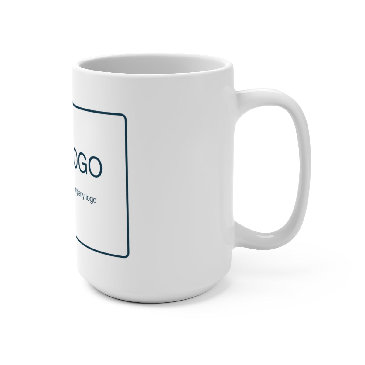 Custom Mug, 15oz