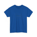Custom Cotton T-Shirt