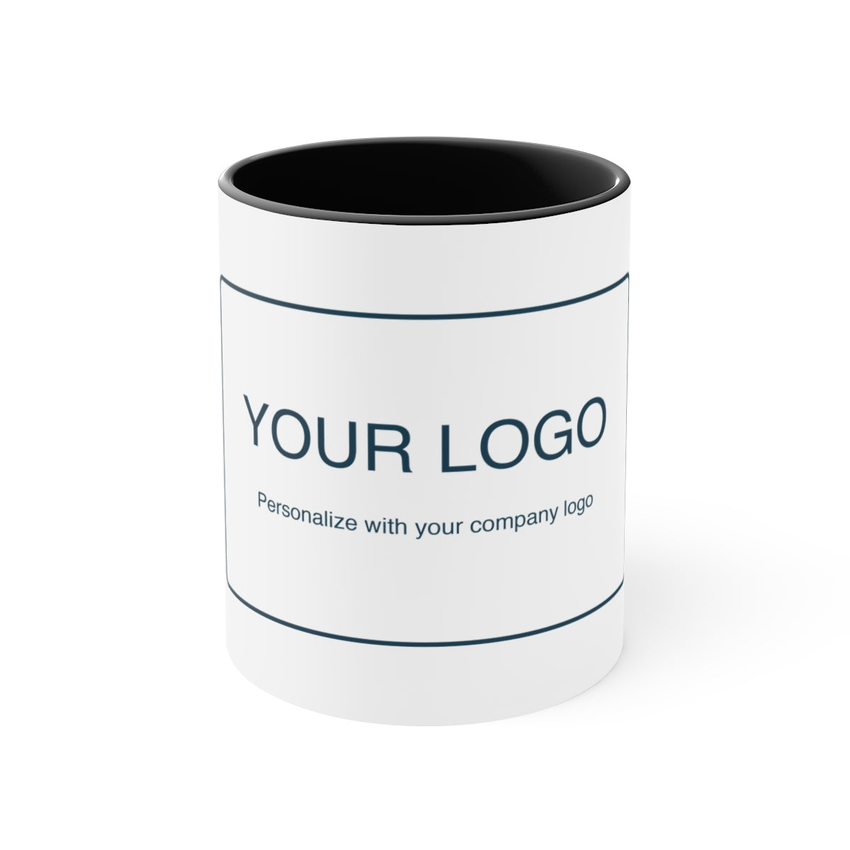 Custom Accent Mug