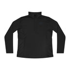 Custom Ladies Quarter-Zip Pullover