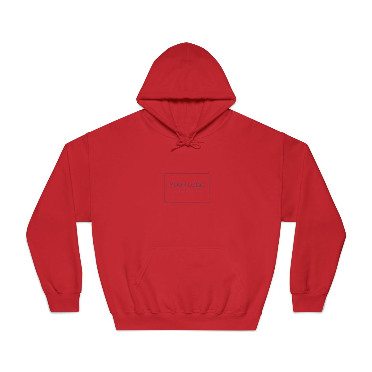Custom DryBlend Performance Hoodie