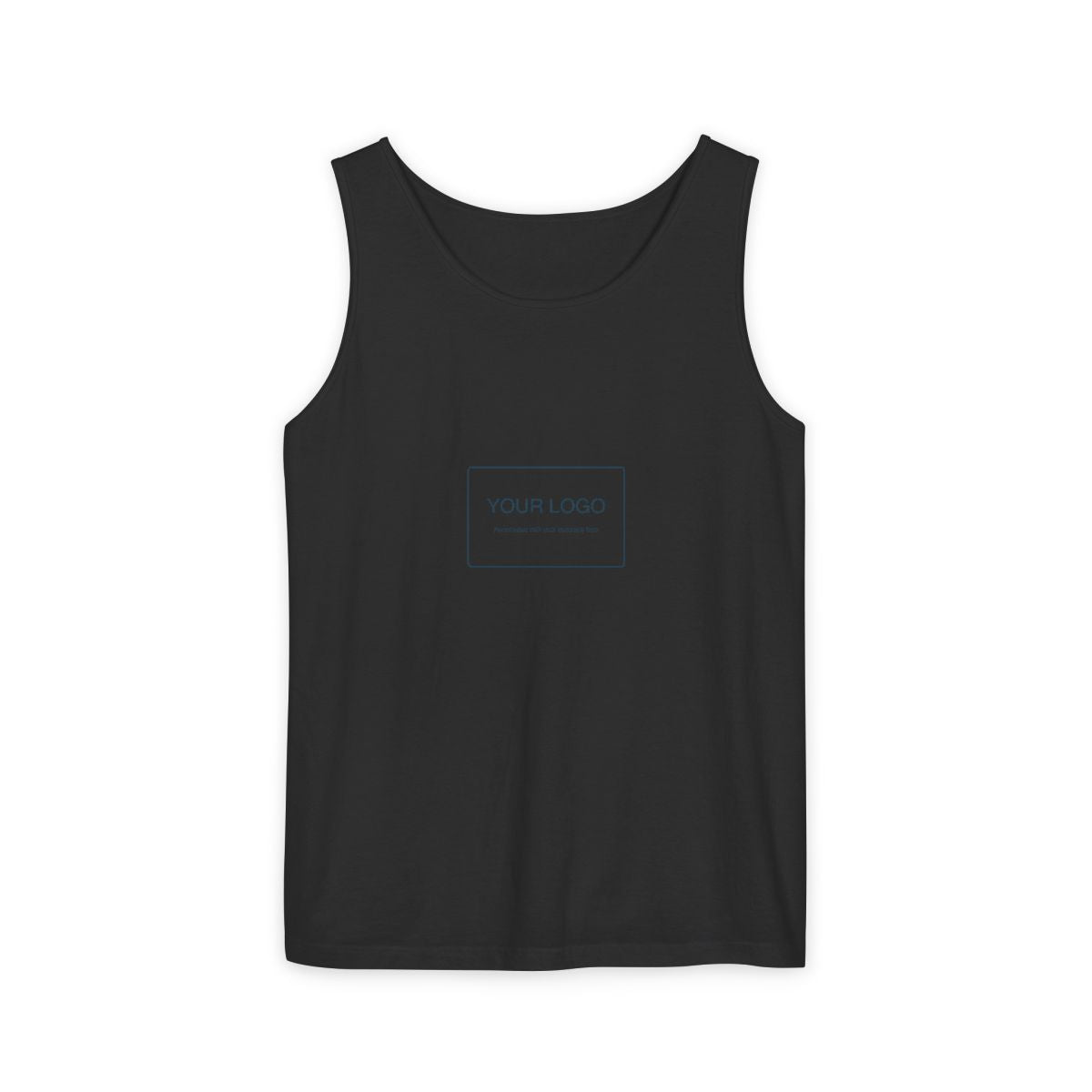 Custom Comfort Colors Garment-Dyed Tank Top