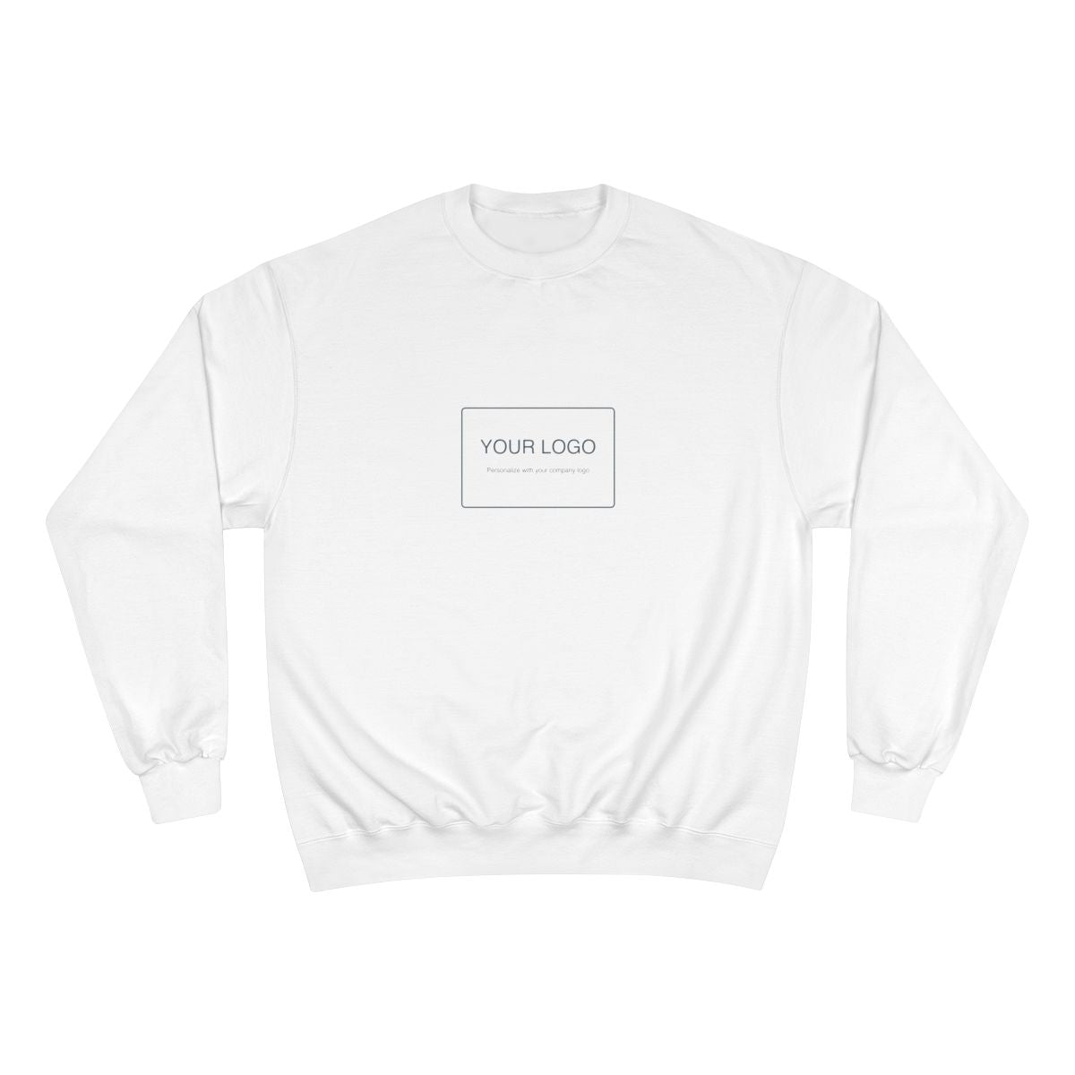 Custom Champion Crewneck Sweatshirt