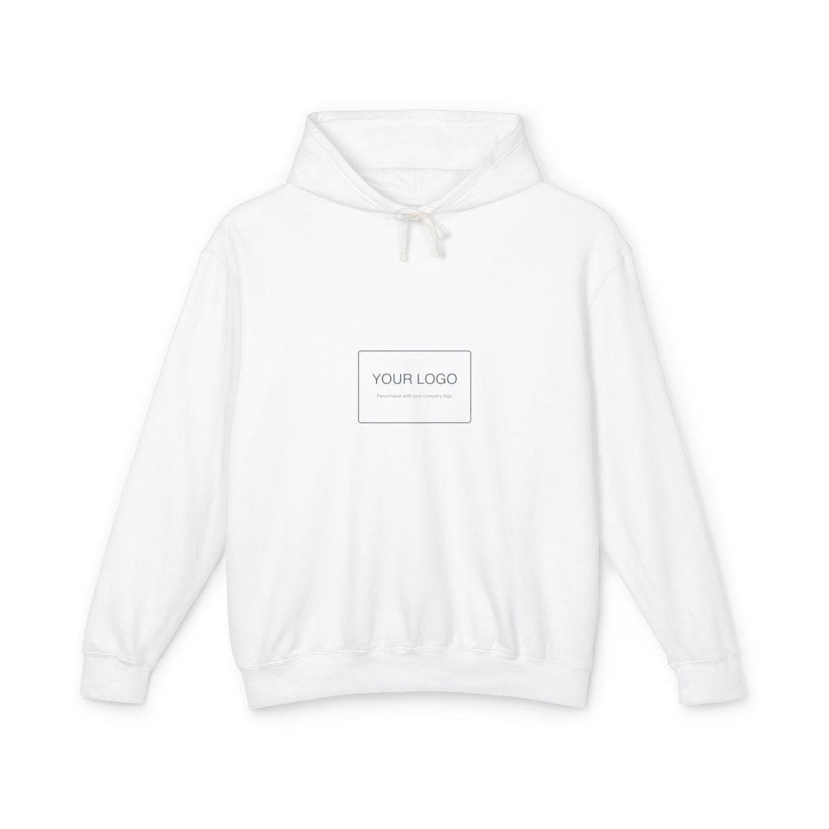 Custom Comfort Colors Lightweight Hoodie