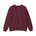 Custom Heavy Blend Crewneck Sweatshirt