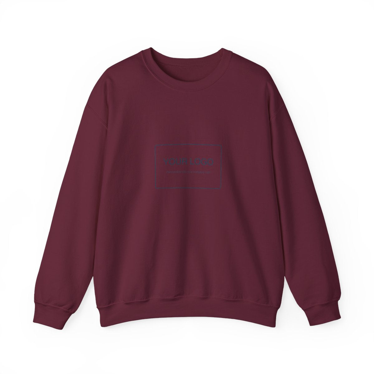 Custom Heavy Blend Crewneck Sweatshirt
