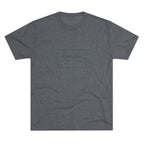 Custom Tri-Blend T-Shirt