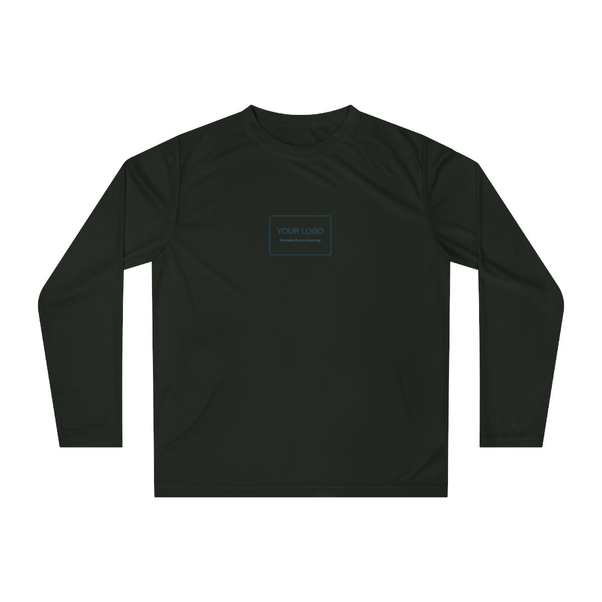 Custom Team 365 Performance Long Sleeve