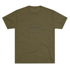 Custom Tri-Blend T-Shirt