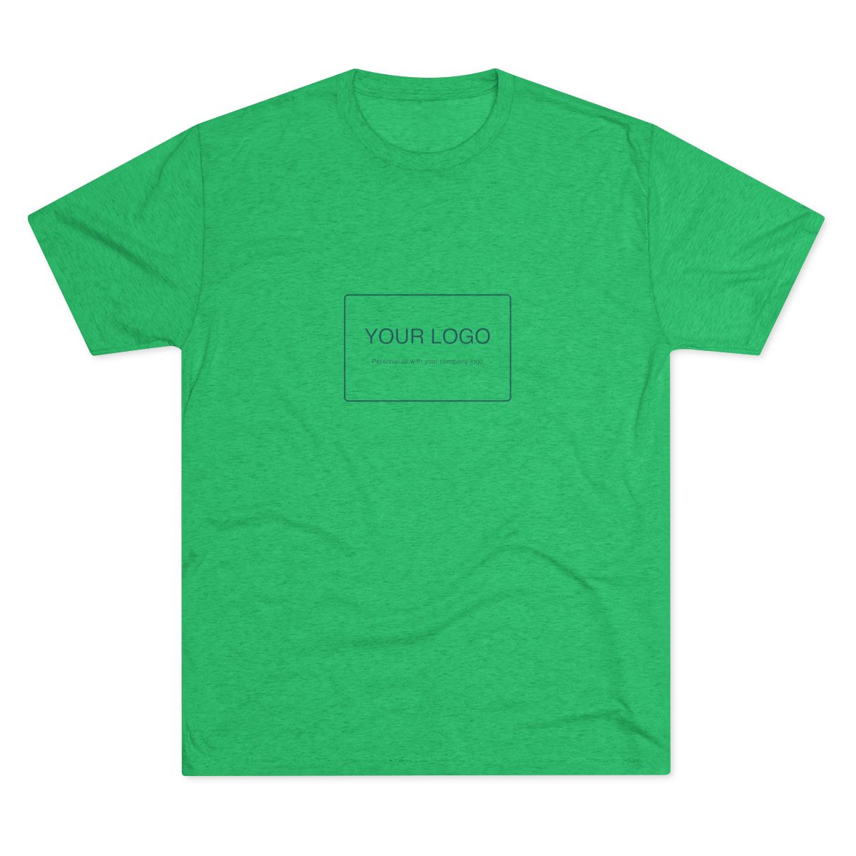 Custom Tri-Blend T-Shirt