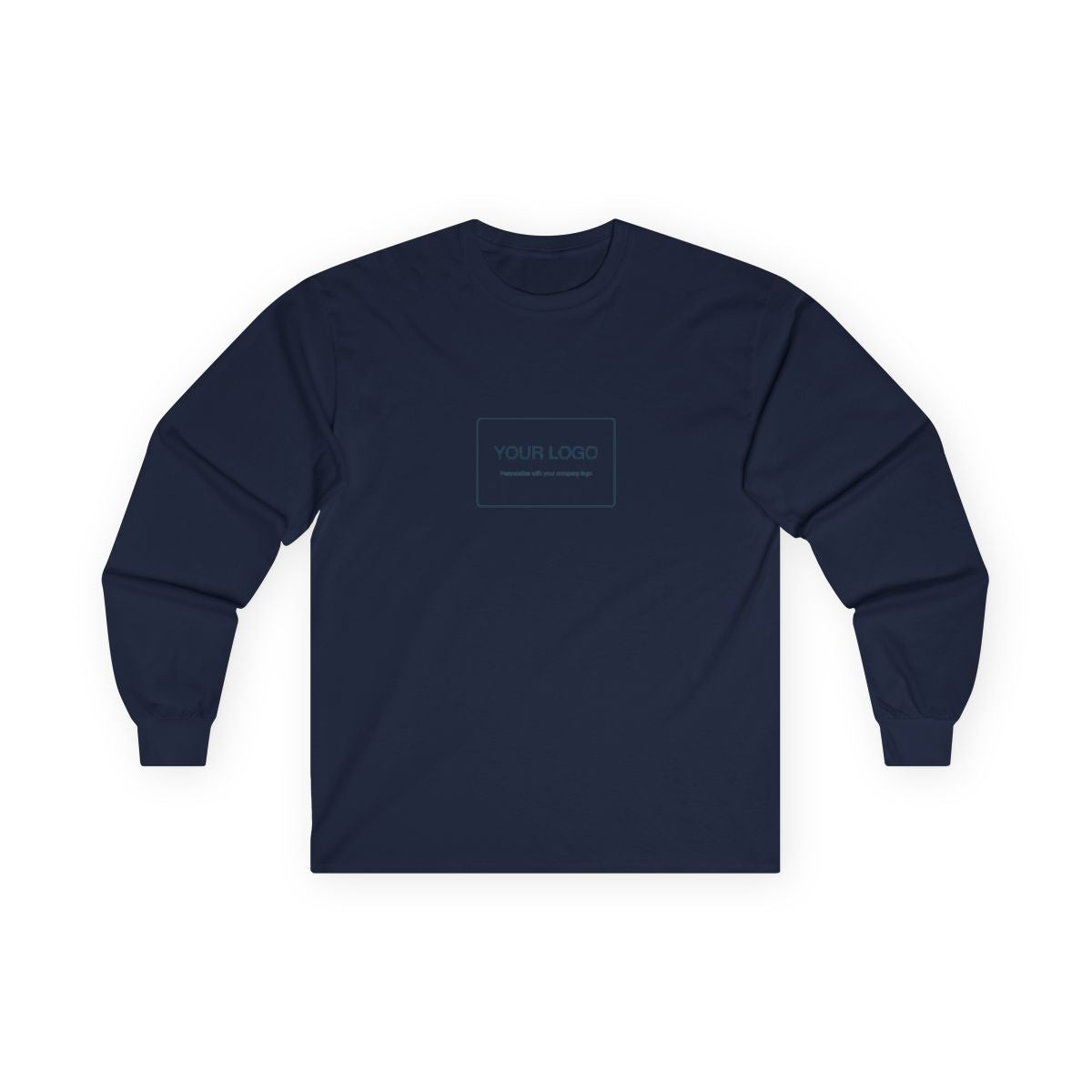 Custom Ultra Cotton Long Sleeve T-Shirt