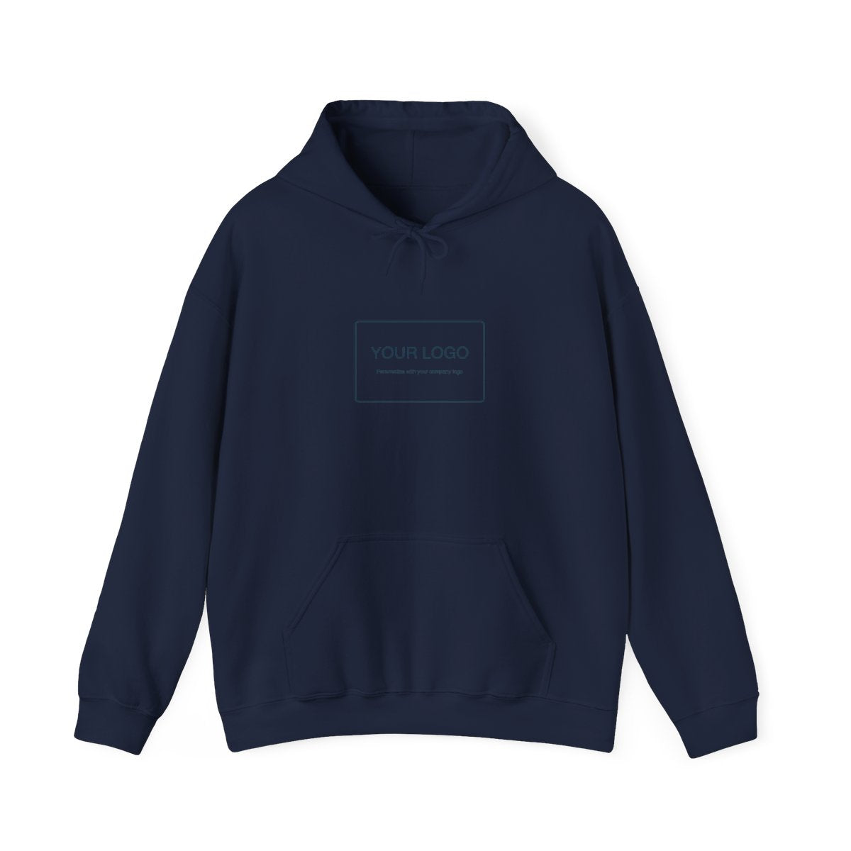 Custom Heavy Blend Pullover Hoodie