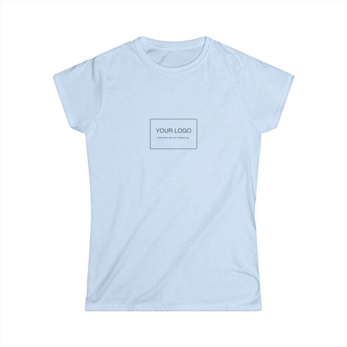 Custom Women's Softstyle T-Shirt