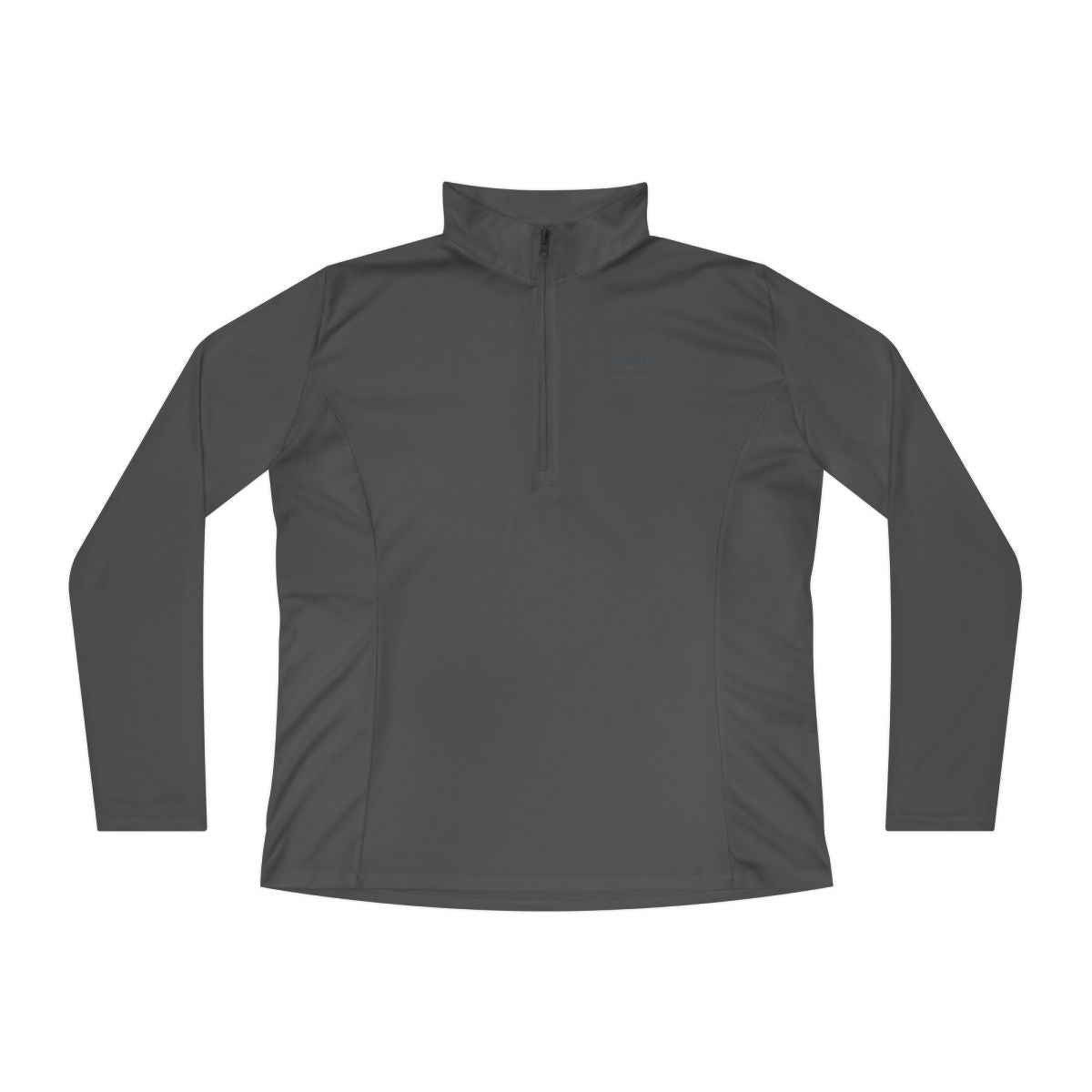 Custom Ladies Quarter-Zip Pullover