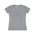 Custom Women's Tri-Blend T-Shirt