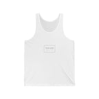 Custom Bella+Canvas Jersey Tank