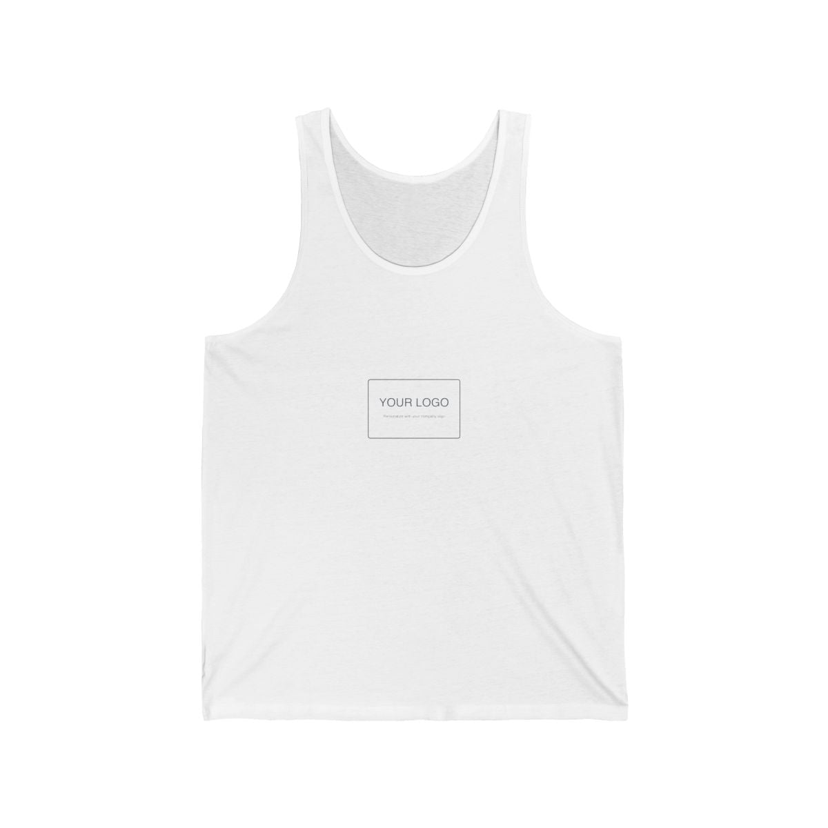 Custom Bella+Canvas Jersey Tank
