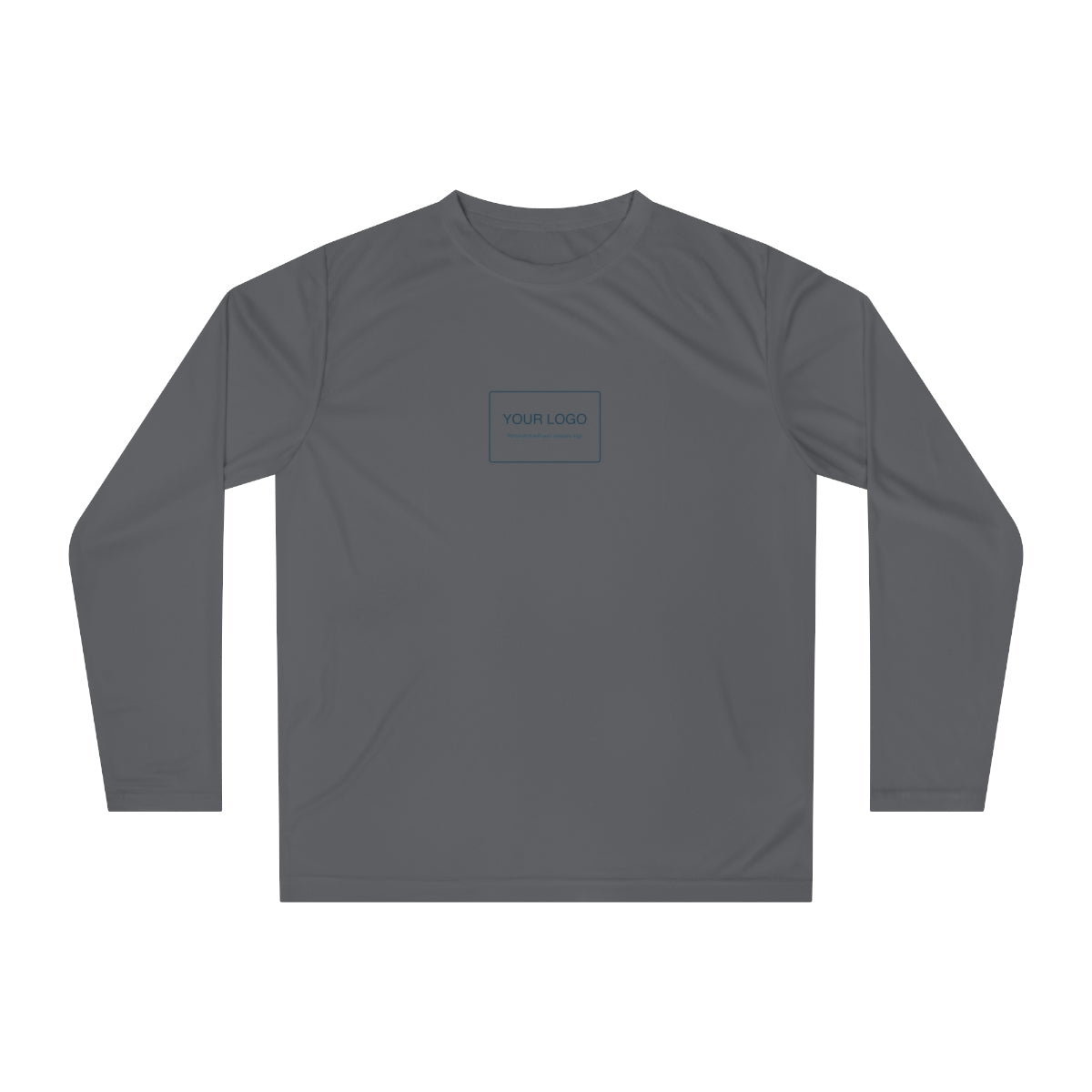 Custom Team 365 Performance Long Sleeve
