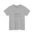 Custom Cotton T-Shirt