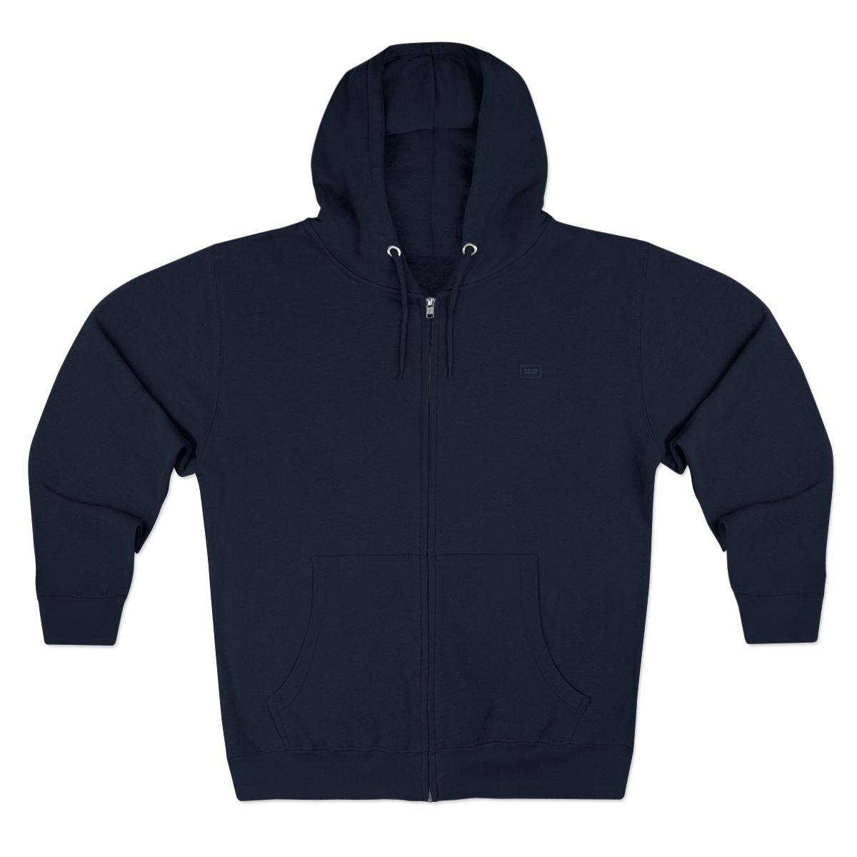 Custom Full-Zip Hoodie